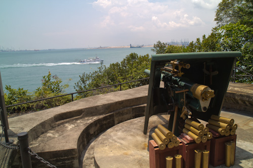 Fort Siloso